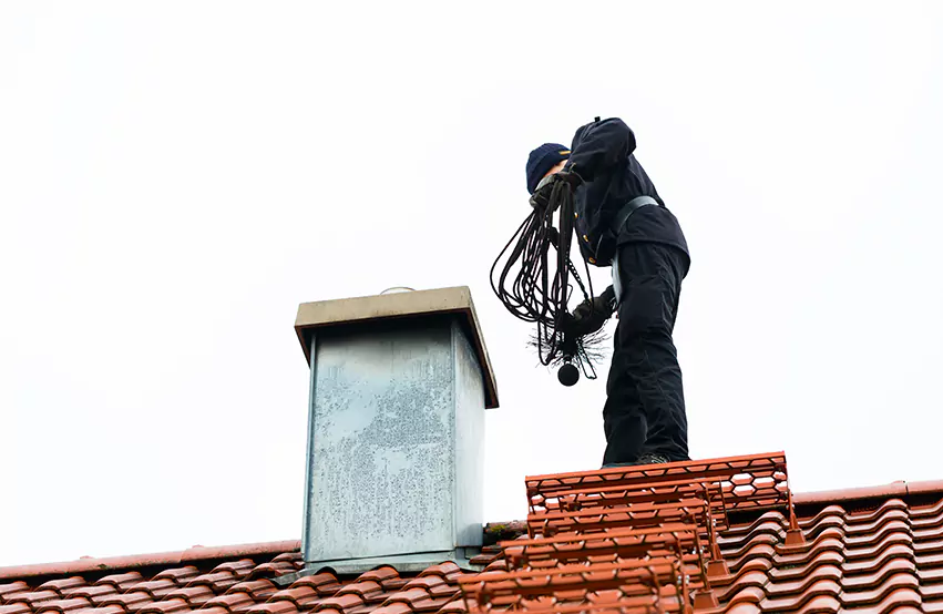 Chimney & Fireplace Sweeps in Texarkana, AR