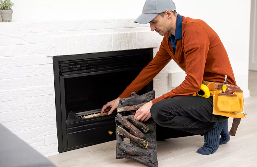 Wood Fireplace Repair in Texarkana, AR